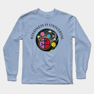 Kindness is Universal Long Sleeve T-Shirt